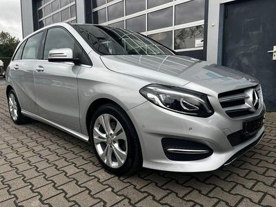 Mercedes B200