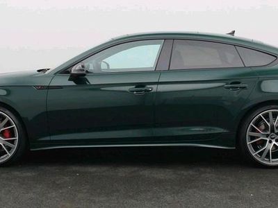Gebraucht Audi A5 Sportback 204 PS (150 kW) 2024 Grün Kleinwagen