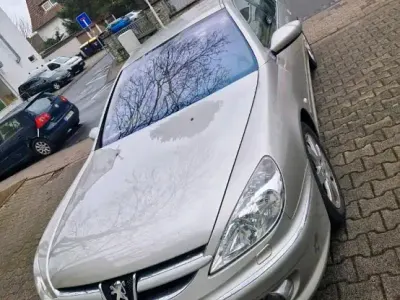 Gebraucht Peugeot 607