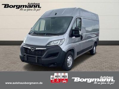 Grau Gebraucht 2024 Opel Movano Edition Van | 29.990 € (Fairer Preis)