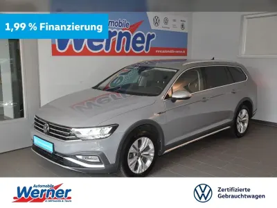Gebraucht VW Passat Alltrack 200 PS (147 kW) 2023 Grau Kombi