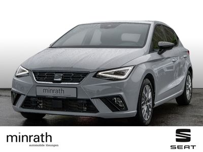 gebraucht Seat Ibiza FR 1.0 TSI ACC+LED+NAVI+APP+SHZ+RFK+2xPDC