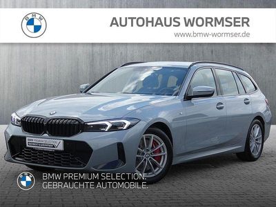 Gebraucht BMW 320 M Sport 184 PS (135 kW) 2025 Grau Kombi