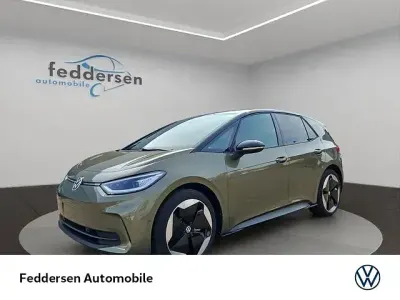 Brugt VW ID.3 IQ Drive 150 kW (204 HK) 2024 Hatchback