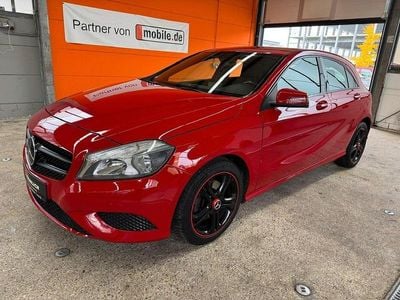 Mercedes A180