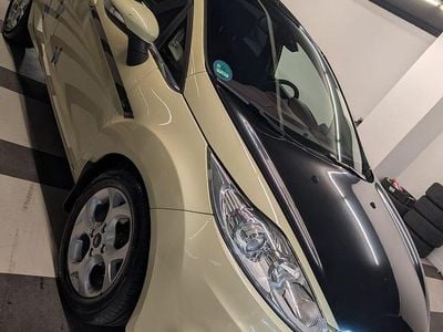 Gebraucht Ford Fiesta 97 PS (71 kW) 2009 Andere farben Kleinwagen