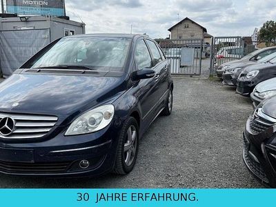 Mercedes B180