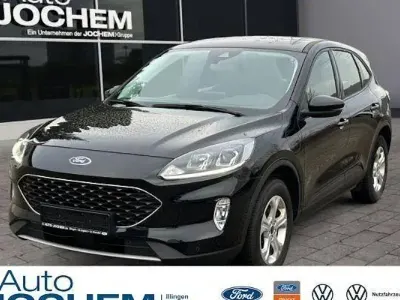 Brugt Ford Kuga Cool & Connect 224 HK (164 kW) 2021 Sort SUV