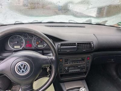 VW Passat