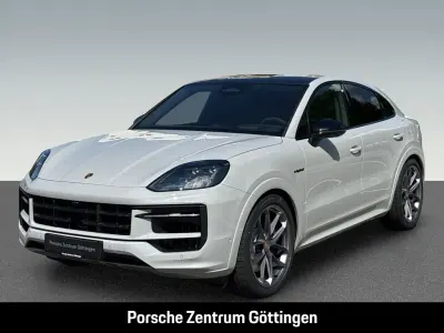 Neu Porsche Cayenne S E-Hybrid Coupe Black Edition 519 PS (381 kW) 2026 Weiß SUV