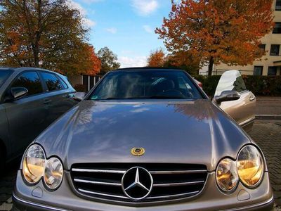 gebraucht Mercedes CLK200 