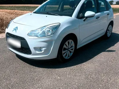 Gebraucht Citroën C3