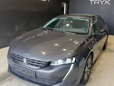 Gebraucht Peugeot 508 SW