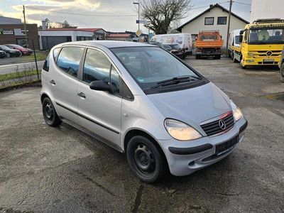 Mercedes A170