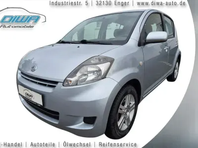 Gebraucht Daihatsu Sirion