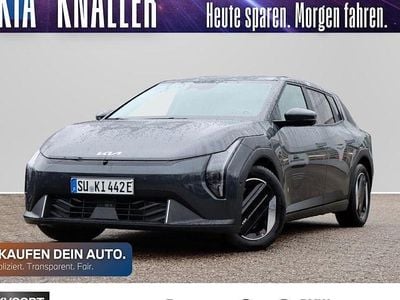 Gebraucht Kia EV4 Earth 150 kW (204 PS) 2025 Grau Limousine