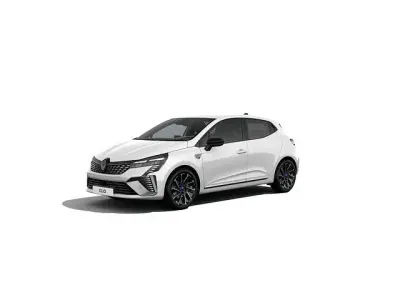 Neu Renault Clio Esprit Alpine 94 PS (69 kW) 2026 Weiß Kleinwagen