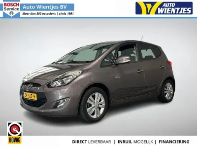 Gebraucht Hyundai ix20