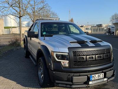 Gebraucht Ford F-150 306 PS (225 kW) 2011 Grau Pickup