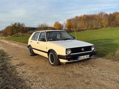 Occasion VW Golf II 69 PK (50 kW) 1990 Wit Hatchback