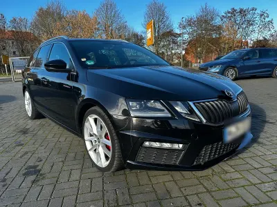 Gebraucht Skoda Octavia
