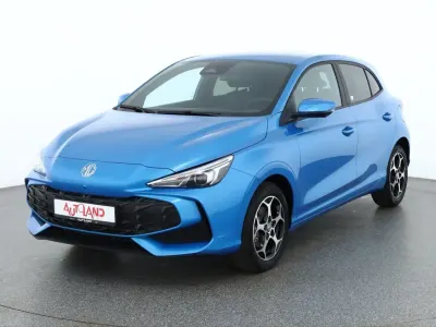 Neu MG MG3 194 PS (142 kW) 2026 Blau Kleinwagen