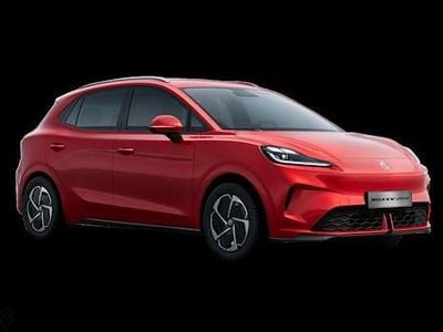 Ny MG MG4 EV Comfort 110 kW (150 HK) 2026 Rød Hatchback