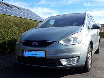 Begagnad Ford Galaxy Titanium 160 HK (117 kW) 2008 Minibuss