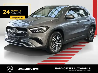 Gebraucht Mercedes GLA200 Progressive 150 PS (110 kW) 2025 Grau SUV