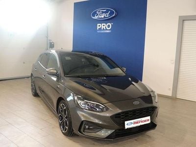 Gebraucht Ford Focus ST 150 PS (110 kW) 2021 Grau Limousine
