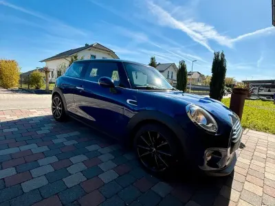 Käytetty Mini Cooper