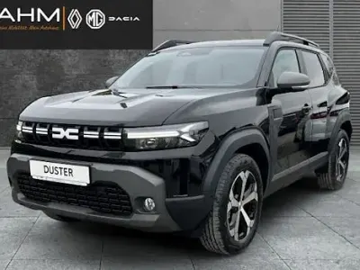 Nowe Dacia Duster Journey 122 KM (89 kW) 2026 Czarny SUV