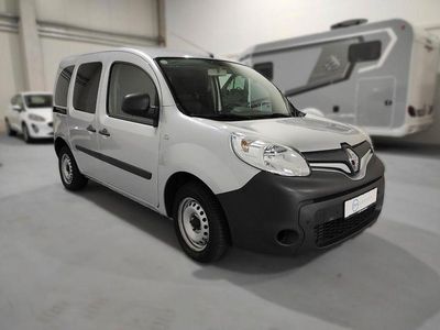 Gebraucht Renault Kangoo Rapid Extra 110 PS (80 kW) 2019 Silber Van / Kleinbus