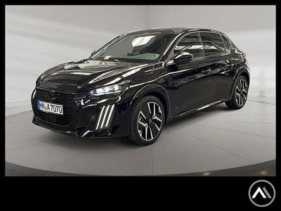 Nuova Peugeot 208 GTi 101 CV (74 kW) 2025 Nero Utilitaria