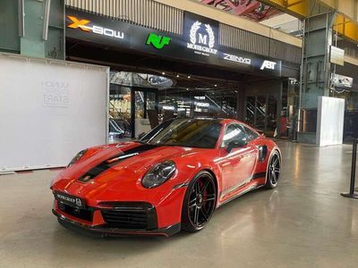 gebraucht Porsche 992 MANHART TR 800 limited 01/05