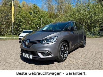 Usata Renault Scénic IV Bose Edition 159 CV (116 kW) 2019 Grigio Monovolume