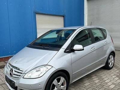 Mercedes A180