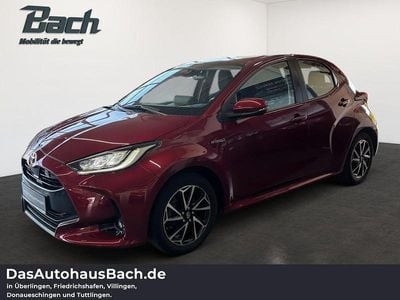 Toyota Yaris Hybrid