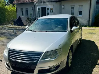 Occasion VW Passat 140 ch (102 kW) 2009 Gris Berline
