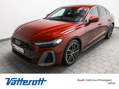 Brugt Audi A5 Ambiente 299 HK (219 kW) 2025 Rød Sedan