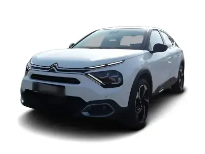 Gebraucht Citroën C4 PureTech 2023 Weiss SUV