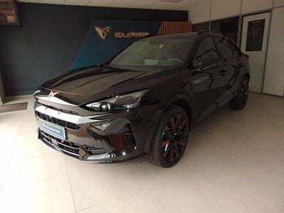 Usata Cupra Formentor VZ 177 CV (130 kW) 2025 Nero SUV