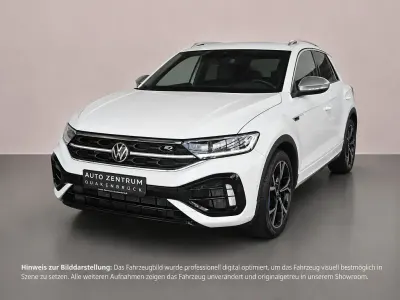 Gebraucht VW T-Roc R 300 PS (220 kW) 2024 Grau SUV