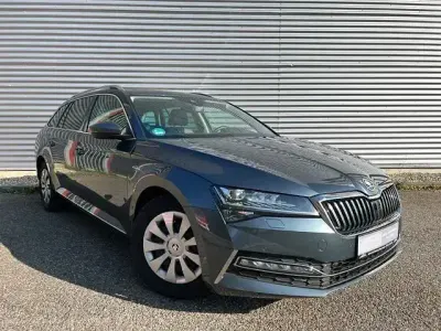 Gebraucht Skoda Superb