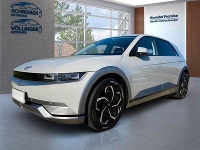 Usado Hyundai Ioniq 5 165 kW (225 HP) 2022 Cinzento SUV
