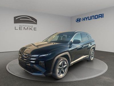 Schwarz Neu 2025 Hyundai Tucson Trend SUV | 37.990 € (Guter Preis)