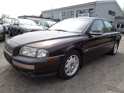 Volvo S80