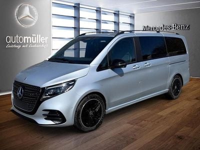 Gebraucht Mercedes V300 Avantgarde 237 PS (174 kW) 2025 Silber Van / Kleinbus