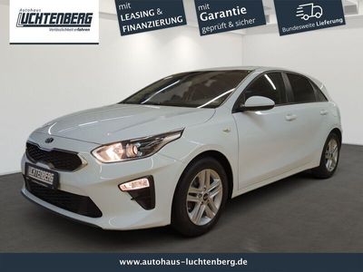 gebraucht Kia Ceed 1.4 EDITION 7 LIMITED KAMERA+CARPLAY+SITZHE