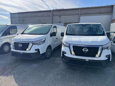 Gebraucht Nissan Primastar Acenta 131 PS (96 kW) 2024 Weiß Van / Kleinbus